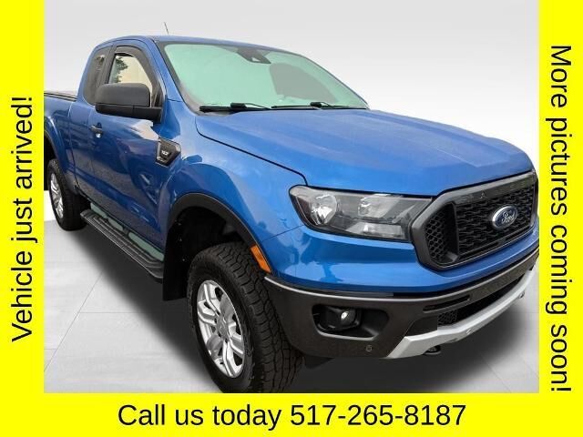 2022 Ford Ranger XLT — photo 1 of 12