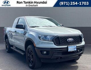 2022 Ford Ranger XL — photo 1 of 13