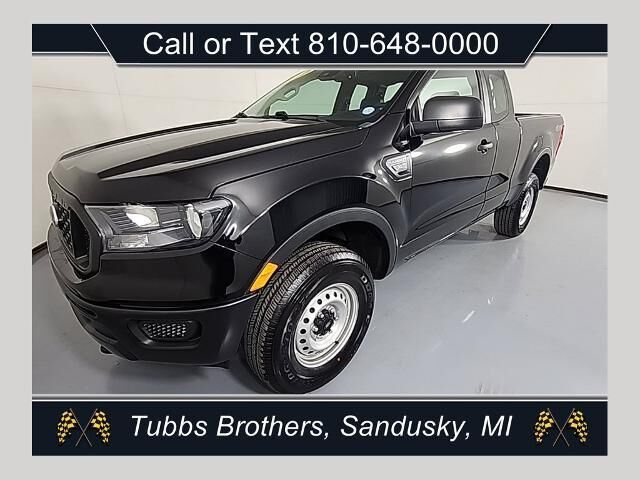 2023 Ford Ranger XL