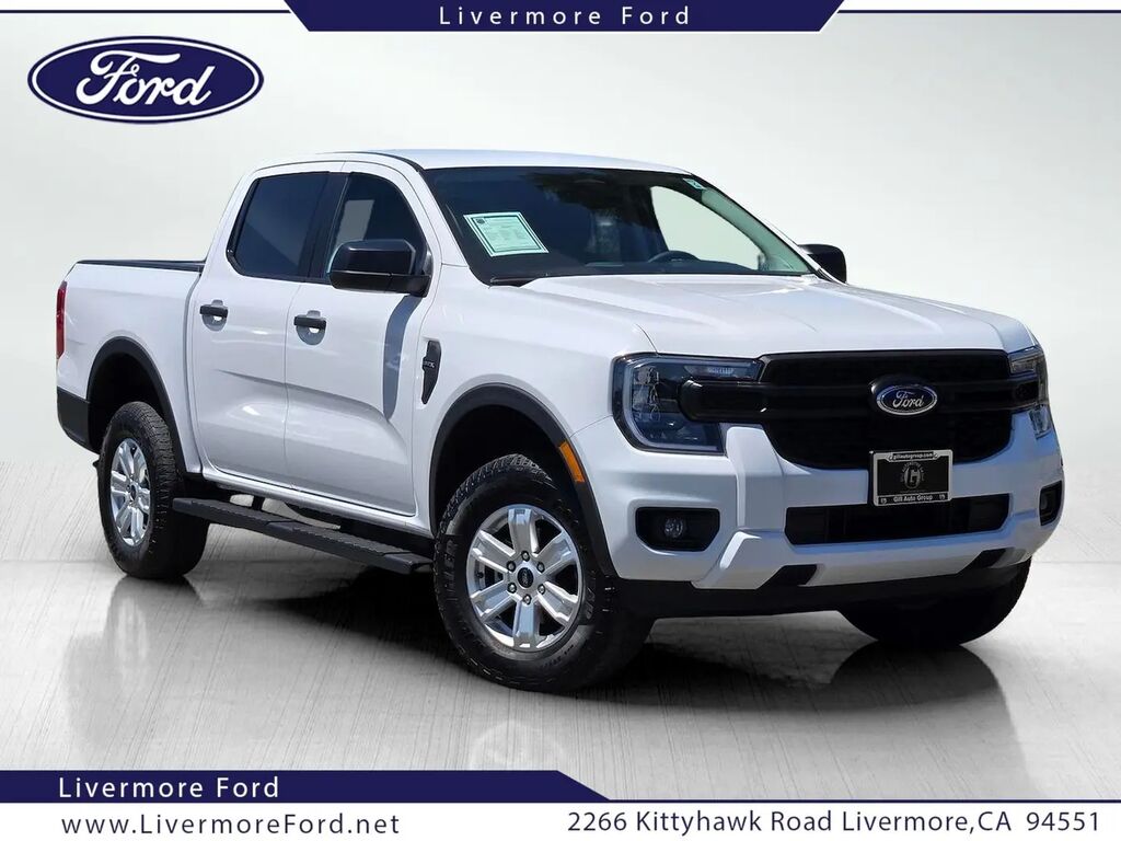 2024 Ford Ranger XL — photo 1 of 39