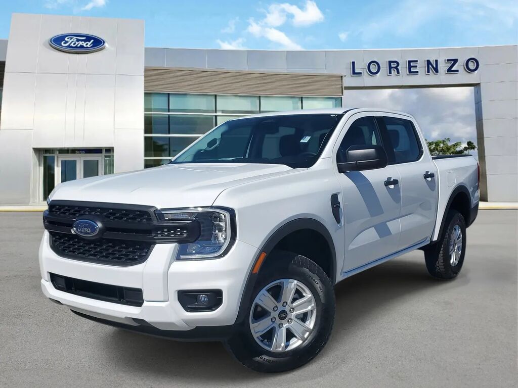 2025 Ford Ranger XL — photo 1 of 21