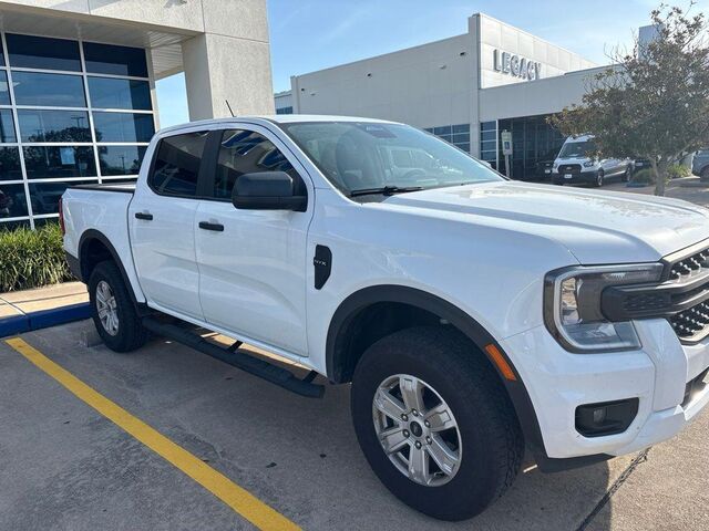 2025 Ford Ranger XL