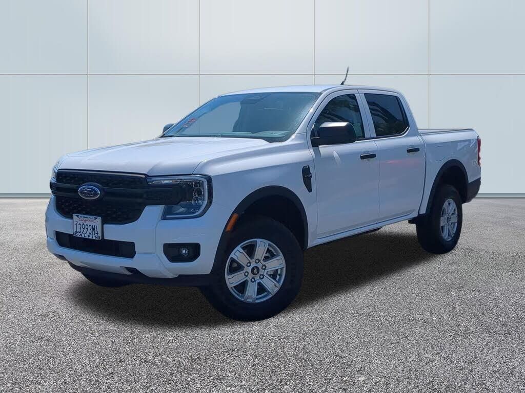 2026 Ford Ranger XL — photo 1 of 2