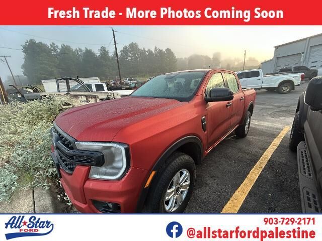 2024 Ford Ranger XL