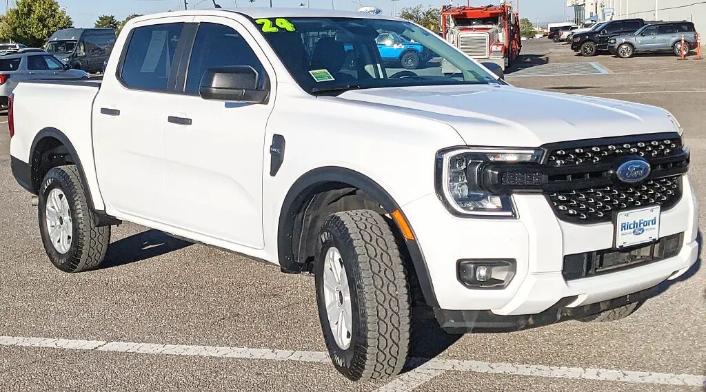 2024 Ford Ranger XL — photo 1 of 13