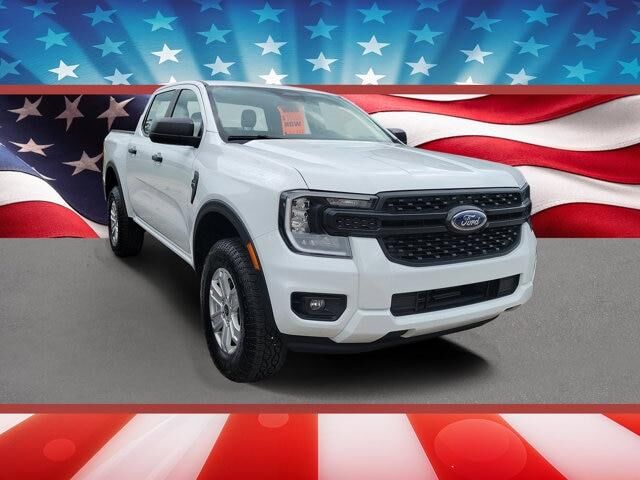 2025 Ford Ranger XL — photo 1 of 26