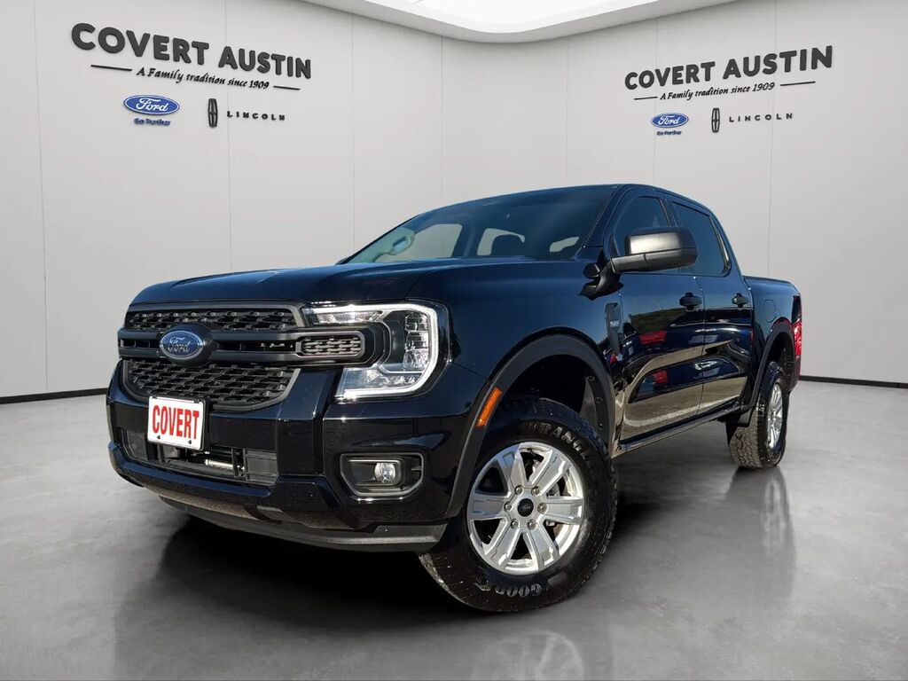 2025 Ford Ranger XL — photo 1 of 13