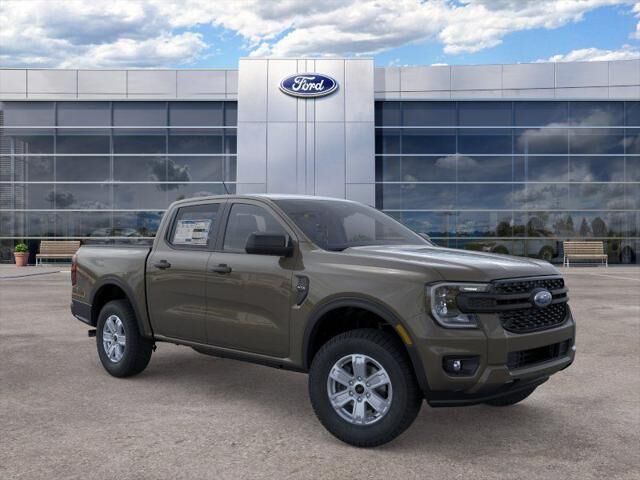 2026 Ford Ranger XL — photo 1 of 13