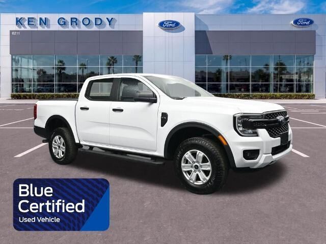 2024 Ford Ranger XL — photo 1 of 13