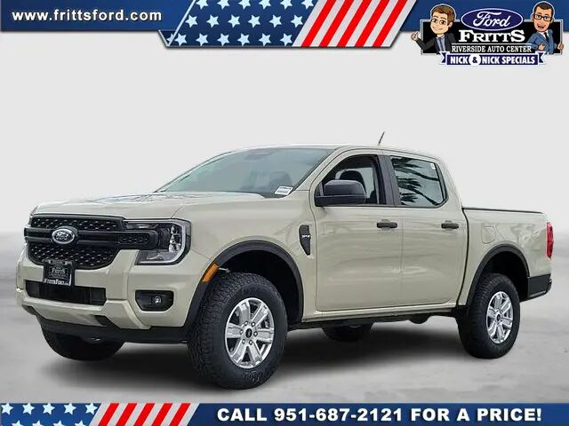 2025 Ford Ranger XL — photo 1 of 21