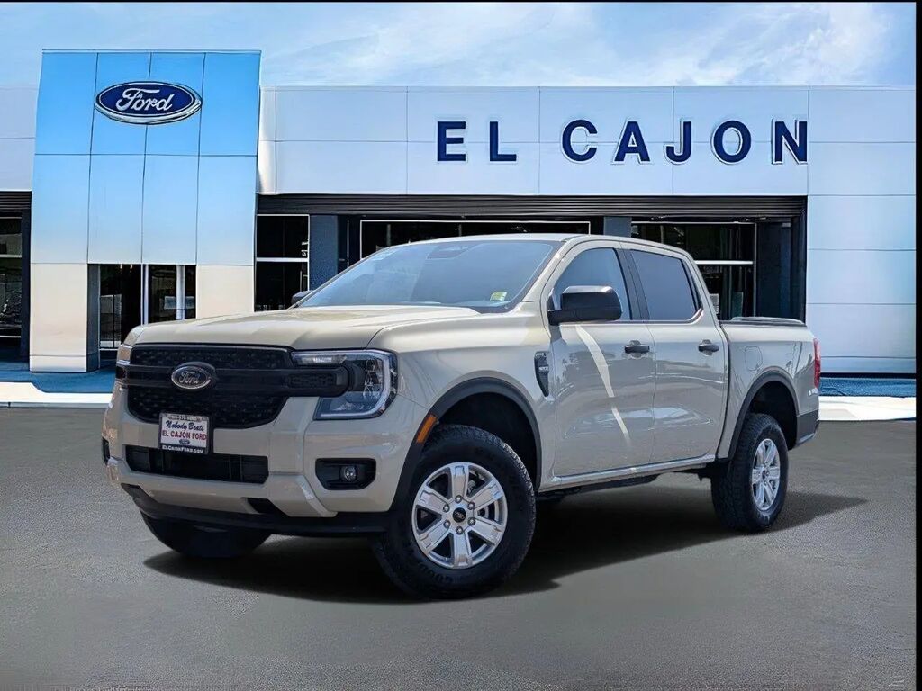 2025 Ford Ranger XL — photo 1 of 13