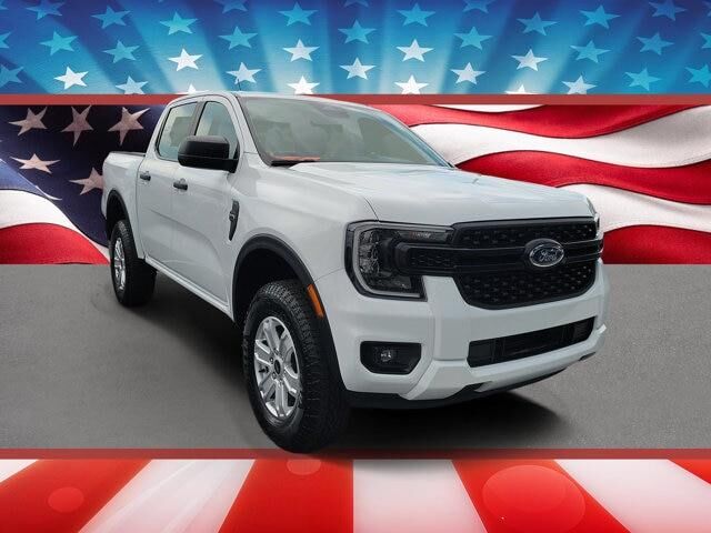 2025 Ford Ranger XL — photo 1 of 39