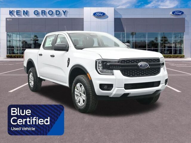 2025 Ford Ranger XL