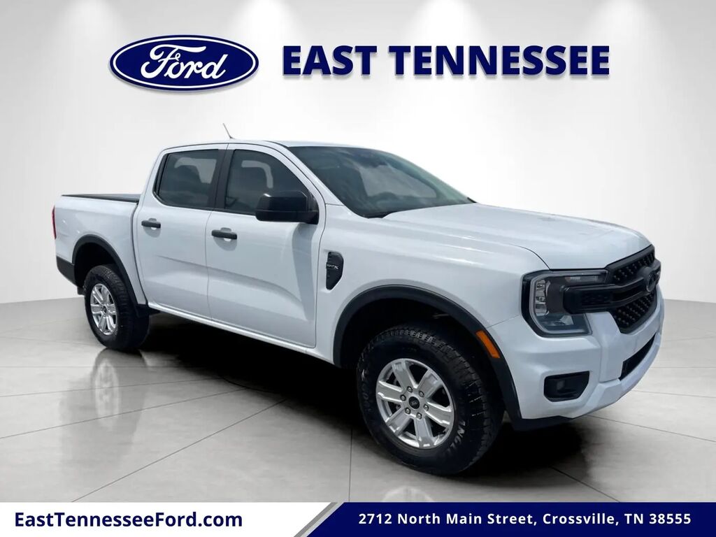 2025 Ford Ranger XL — photo 1 of 12