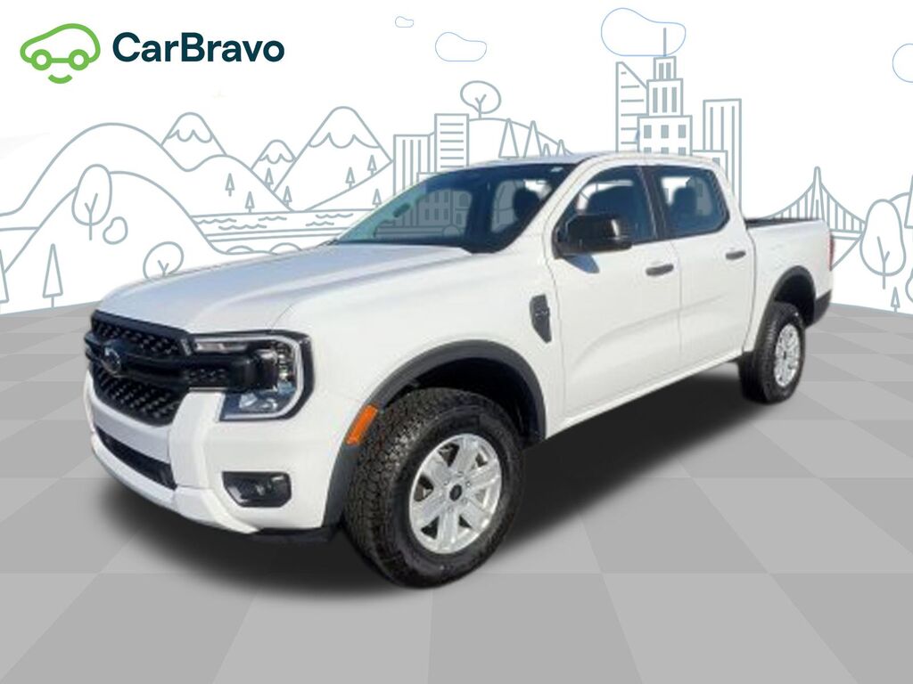 2025 Ford Ranger XL — photo 1 of 7