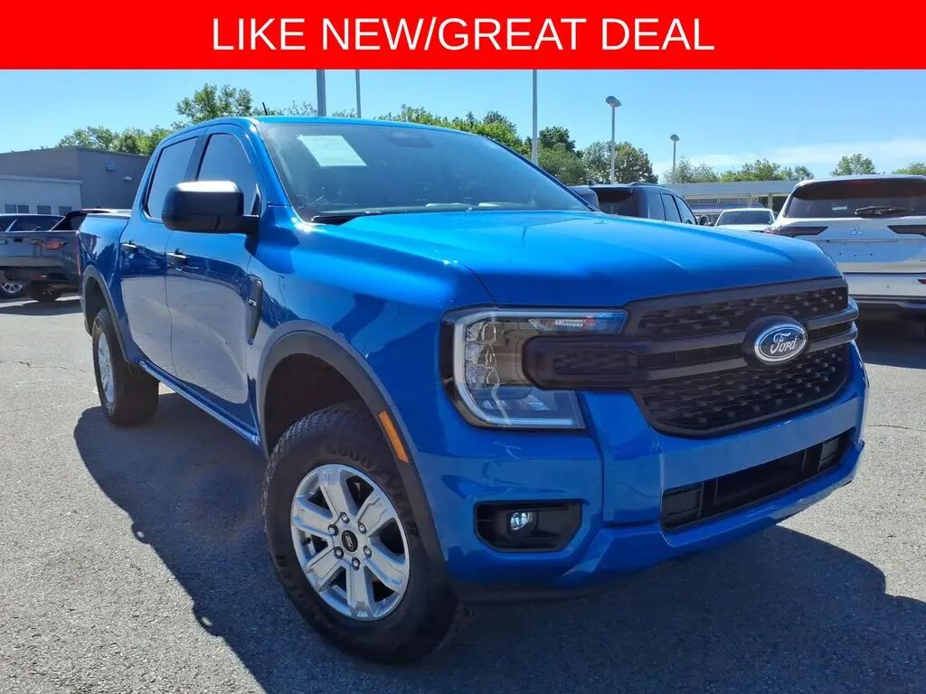 2025 Ford Ranger XL — photo 1 of 16