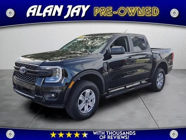 2025 Ford Ranger XL — photo 1 of 34