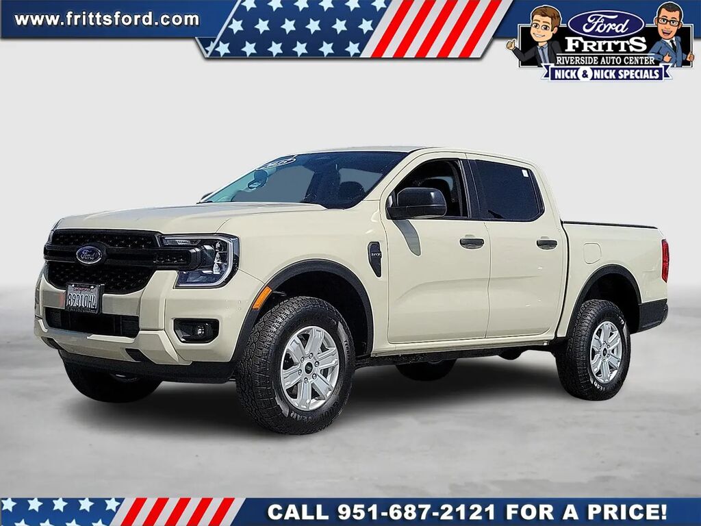 2025 Ford Ranger XL — photo 1 of 26