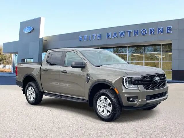 2025 Ford Ranger XL — photo 1 of 39