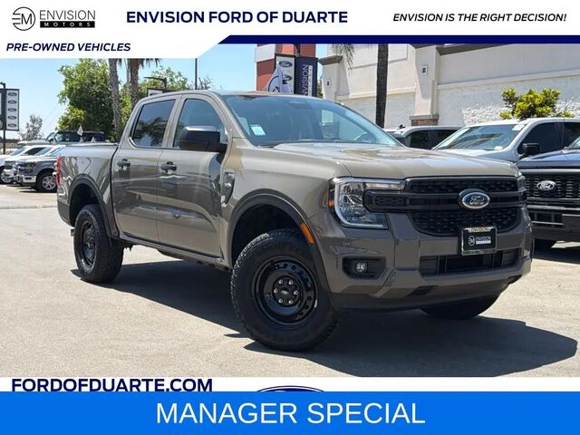 2026 Ford Ranger XL