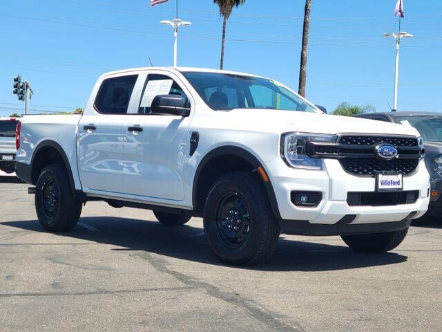 2026 Ford Ranger XL — photo 1 of 13