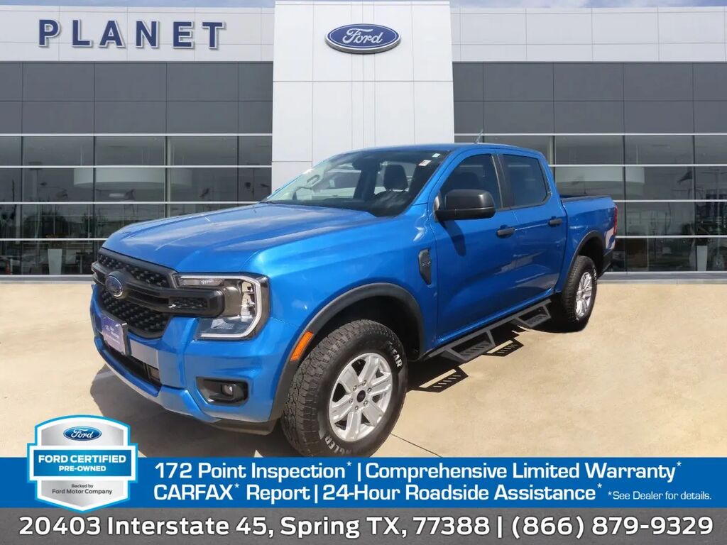 2024 Ford Ranger XL — photo 1 of 13