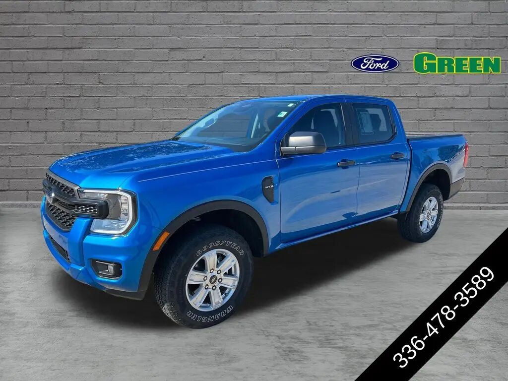 2024 Ford Ranger XL — photo 1 of 13