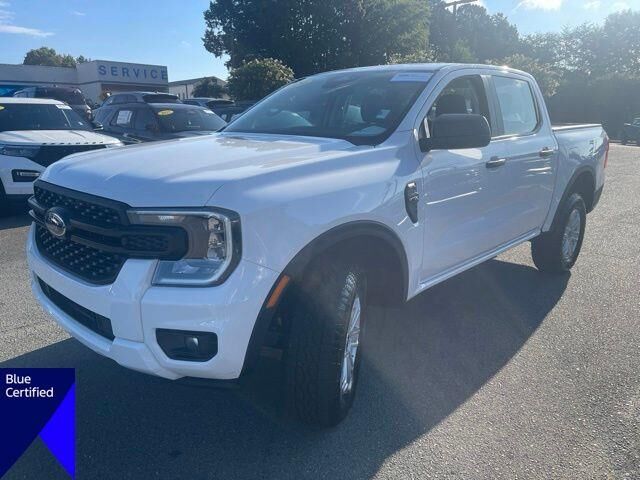 2024 Ford Ranger XL — photo 1 of 26