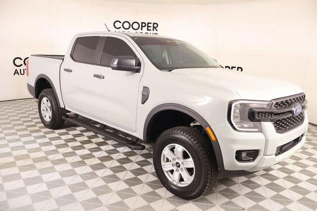 2024 Ford Ranger XL