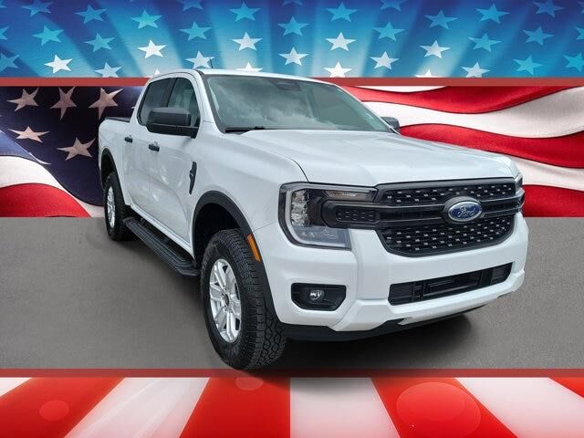 2025 Ford Ranger XL — photo 1 of 39