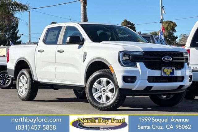 2025 Ford Ranger XL