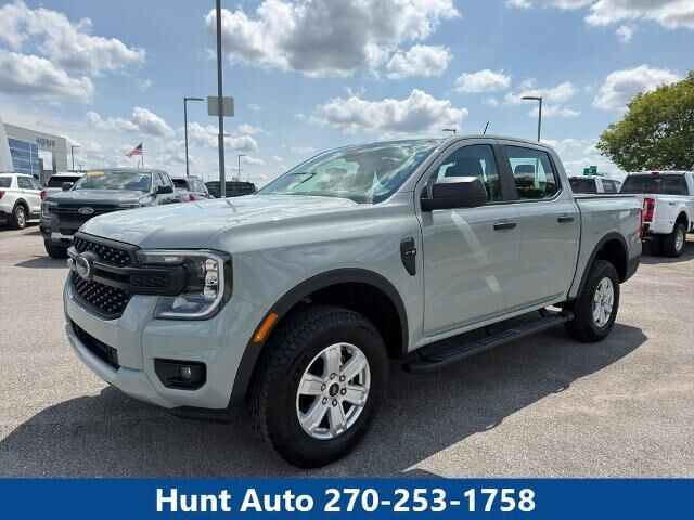2024 Ford Ranger XL — photo 1 of 13