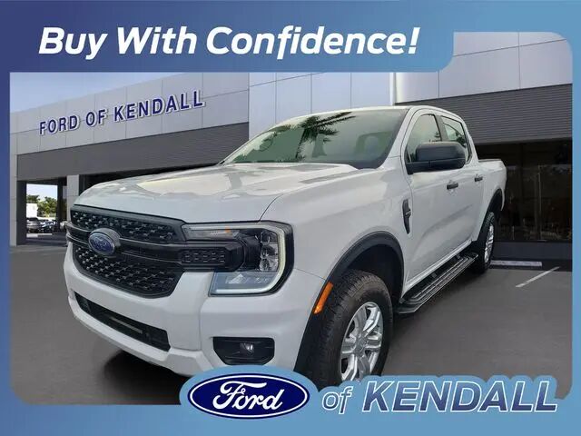 2024 Ford Ranger XL — photo 1 of 13