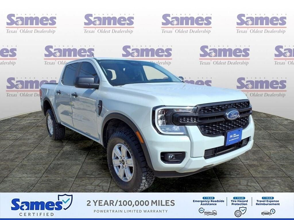 2024 Ford Ranger XL — photo 1 of 2
