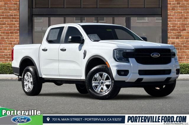 2024 Ford Ranger XL