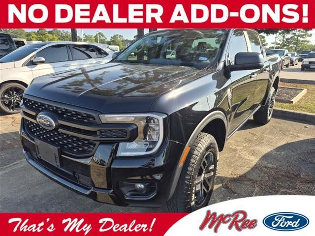2025 Ford Ranger XL — photo 1 of 12
