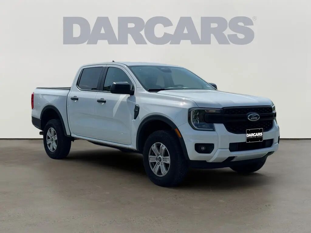 2025 Ford Ranger XL — photo 1 of 13