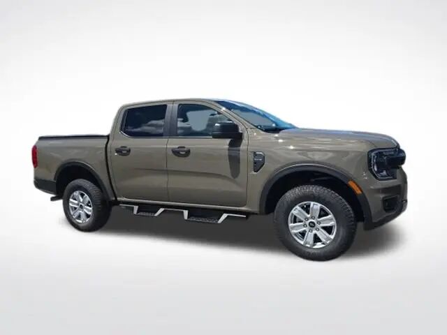 2025 Ford Ranger XL — photo 1 of 13