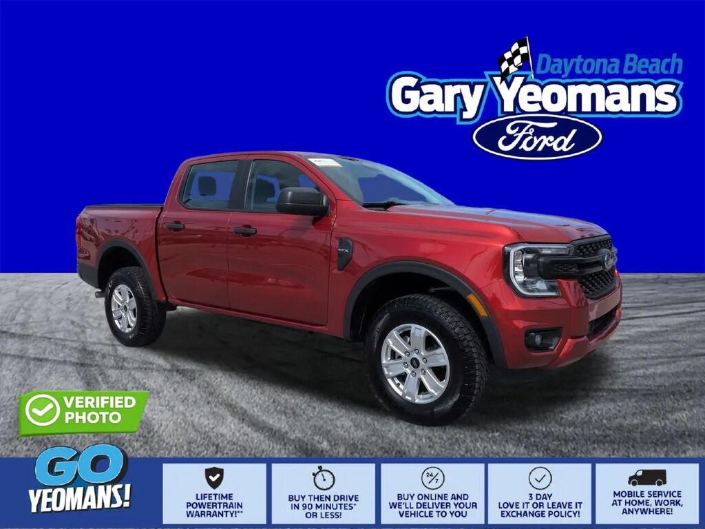 2024 Ford Ranger XL — photo 1 of 13