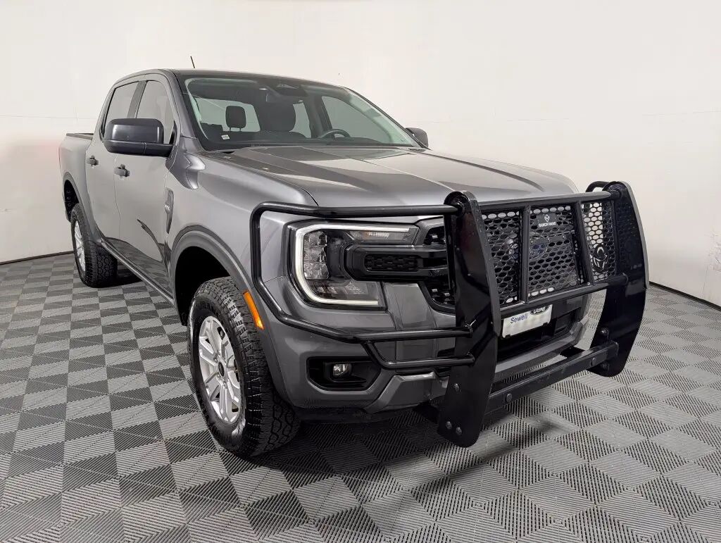 2025 Ford Ranger XL — photo 1 of 13