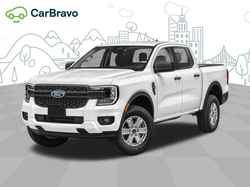 2025 Ford Ranger XL — photo 1 of 6