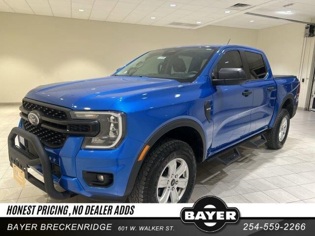 2024 Ford Ranger XL