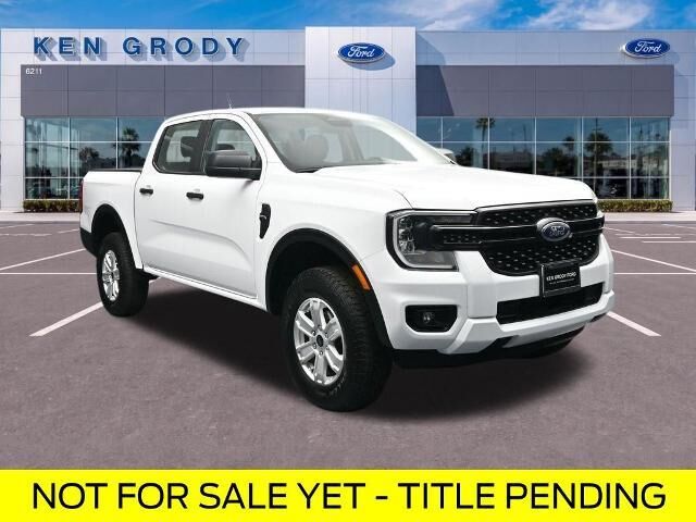 2024 Ford Ranger XL — photo 1 of 26