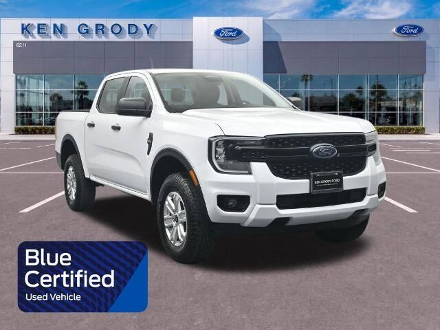 2024 Ford Ranger XL