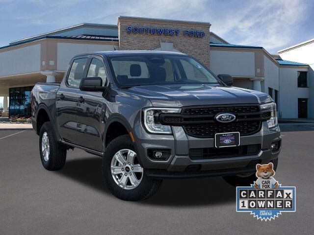 2025 Ford Ranger XL — photo 1 of 26