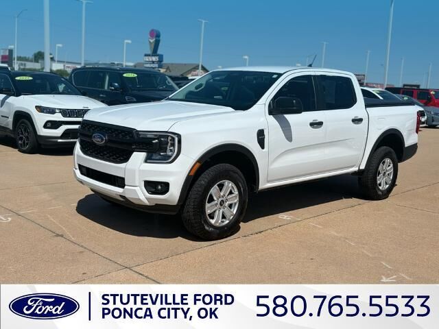 2025 Ford Ranger XL