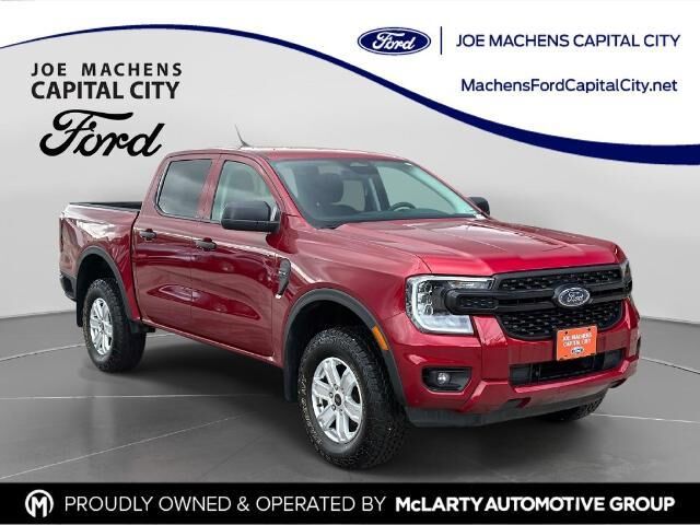 2026 Ford Ranger XL