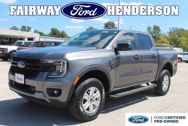 2024 Ford Ranger XL