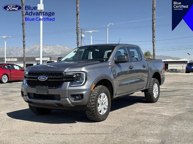 2024 Ford Ranger XL — photo 1 of 50