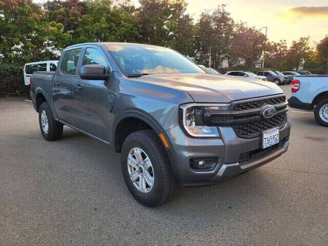 2025 Ford Ranger XL — photo 1 of 26